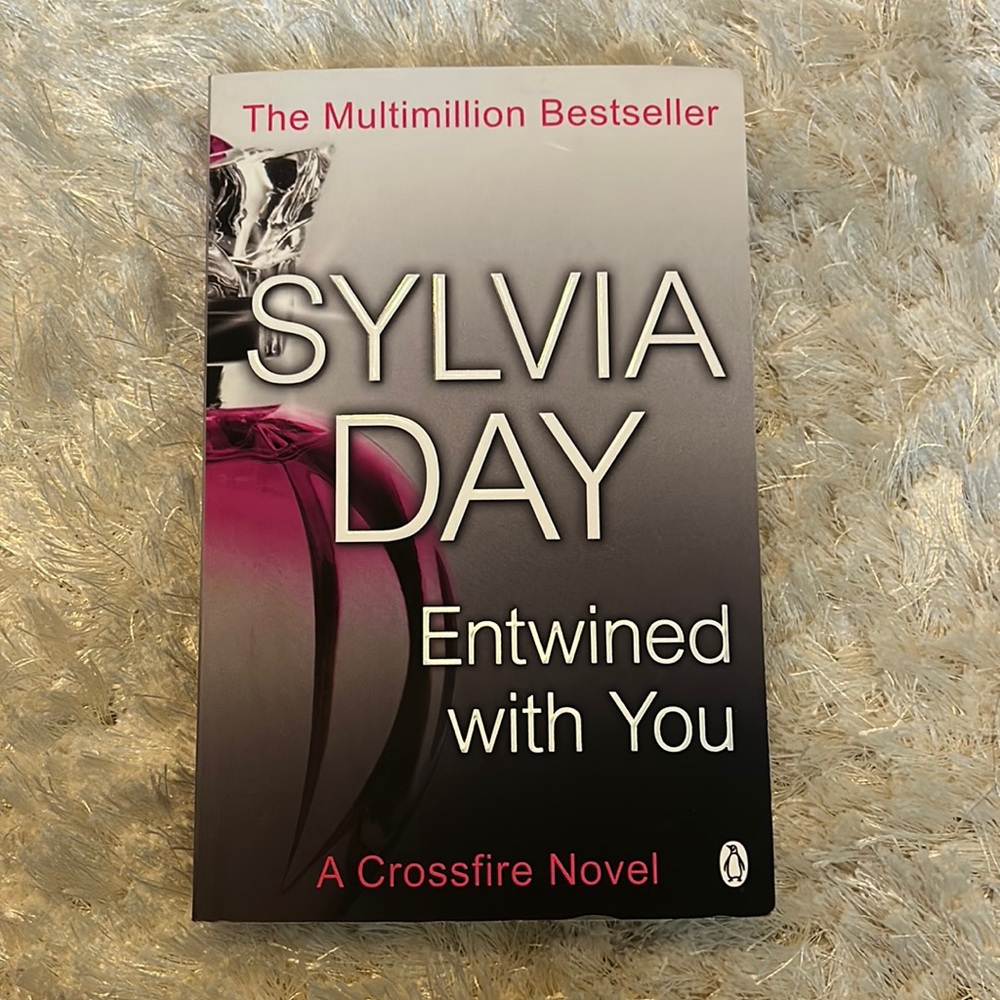 Entwined by You Sylvia Day